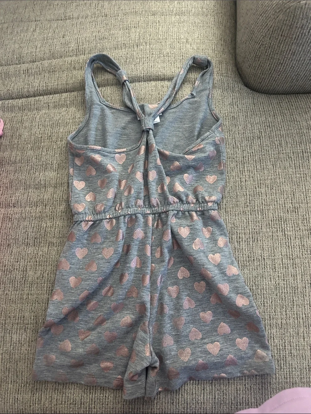 Girls Mix & Match Swim and Romper Bundle - size 5